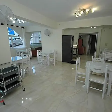 Ocean View Hotel Naxos City