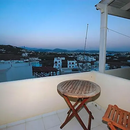 Hotel Ocean View Naxos City