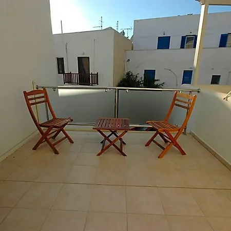 Ocean View Naxos City