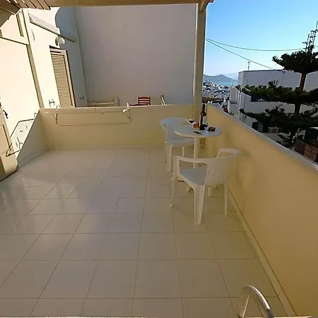Hotel Ocean View Naxos City