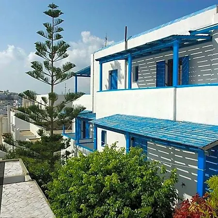 Ocean View Hotel Naxos City