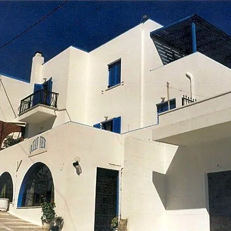 Ocean View 2* Naxos City